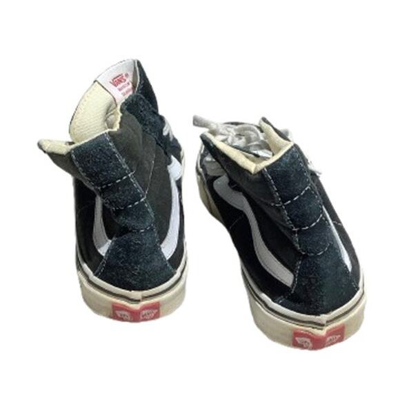 Vans Sk8-Hi High Tops Men’s 8 Women’s 9.5 — Skate, Streetwear, Classic - Picture 5 of 6